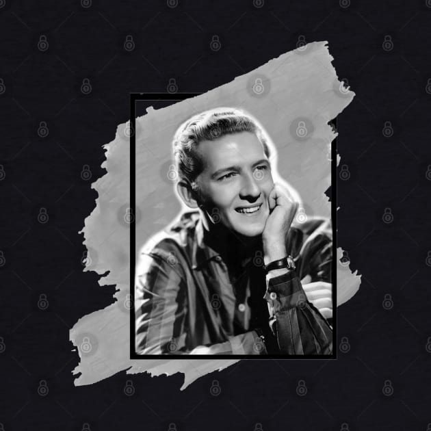 jerry lee lewis by Cube2